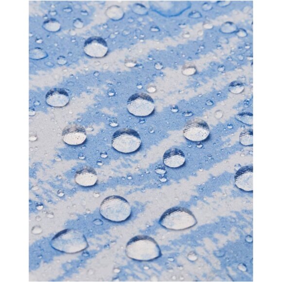 Under Armour NWT Women's Horizon Blue/Nimbus Blue FISH Pro Woven Shorts, XXLarge - Picture 5 of 7